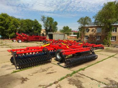 Дискаторы - БДМ-АГРО Дискатор БДМ-7х2П 